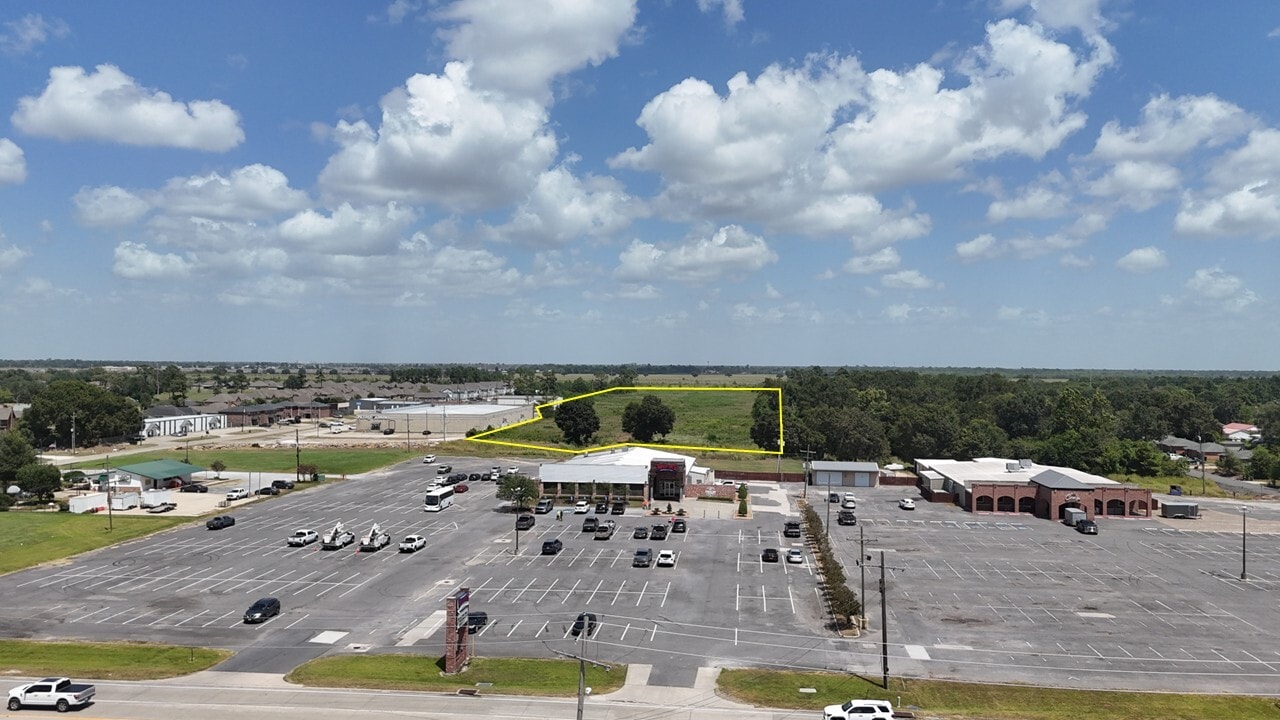 TBD Common Street, Lake Charles, LA for sale Primary Photo- Image 1 of 6