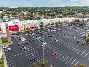 235 Union St, Waterbury, CT - Aérien Vue de la carte