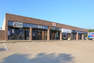Plus de détails pour 802-822 W Arkansas Ln, Arlington, TX - Commerce de détail à louer