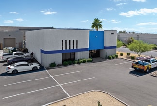 3801 E Wier Ave, Phoenix, AZ for lease Building Photo- Image 2 of 6