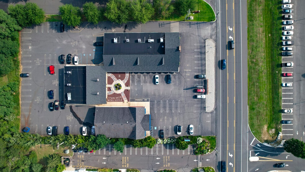 2153 Highway 35, Sea Girt, NJ for lease - Aerial - Image 1 of 6