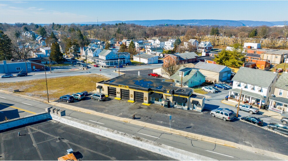 2720 Walnut St, Harrisburg, PA à vendre - Photo du bâtiment - Image 1 de 1