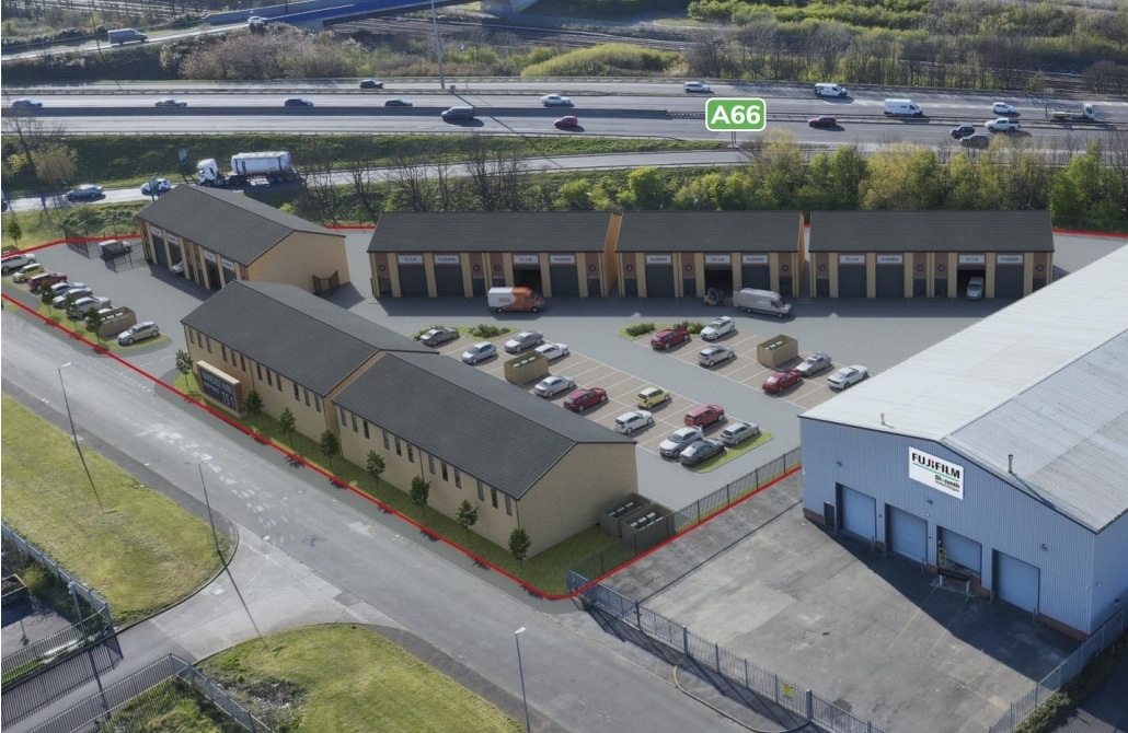 Cannon Park, Middlesbrough for sale Primary Photo- Image 1 of 2