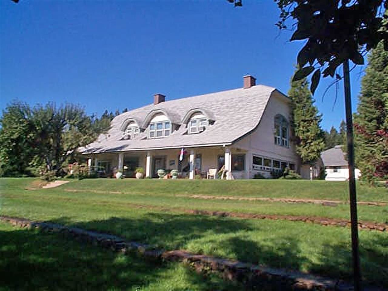 1008 W A Barr Rd, Mount Shasta, CA à vendre Photo du bâtiment- Image 1 de 1