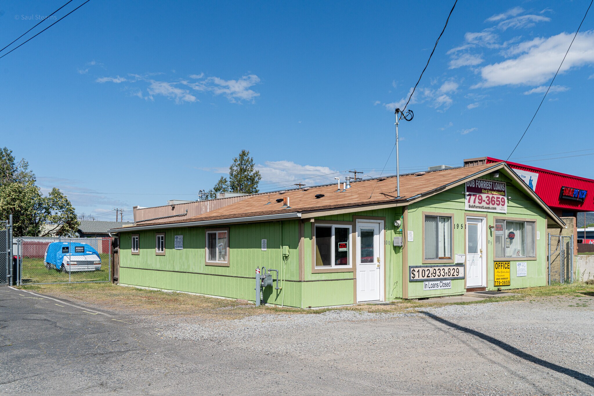 1951 Delta Waters Rd, Medford, OR à vendre Photo principale- Image 1 de 13