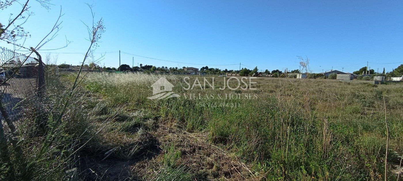 Land in Elche for sale Building Photo- Image 1 of 14