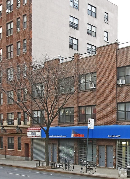 502A Atlantic Ave, Brooklyn, NY à louer - Photo du bâtiment - Image 2 de 7