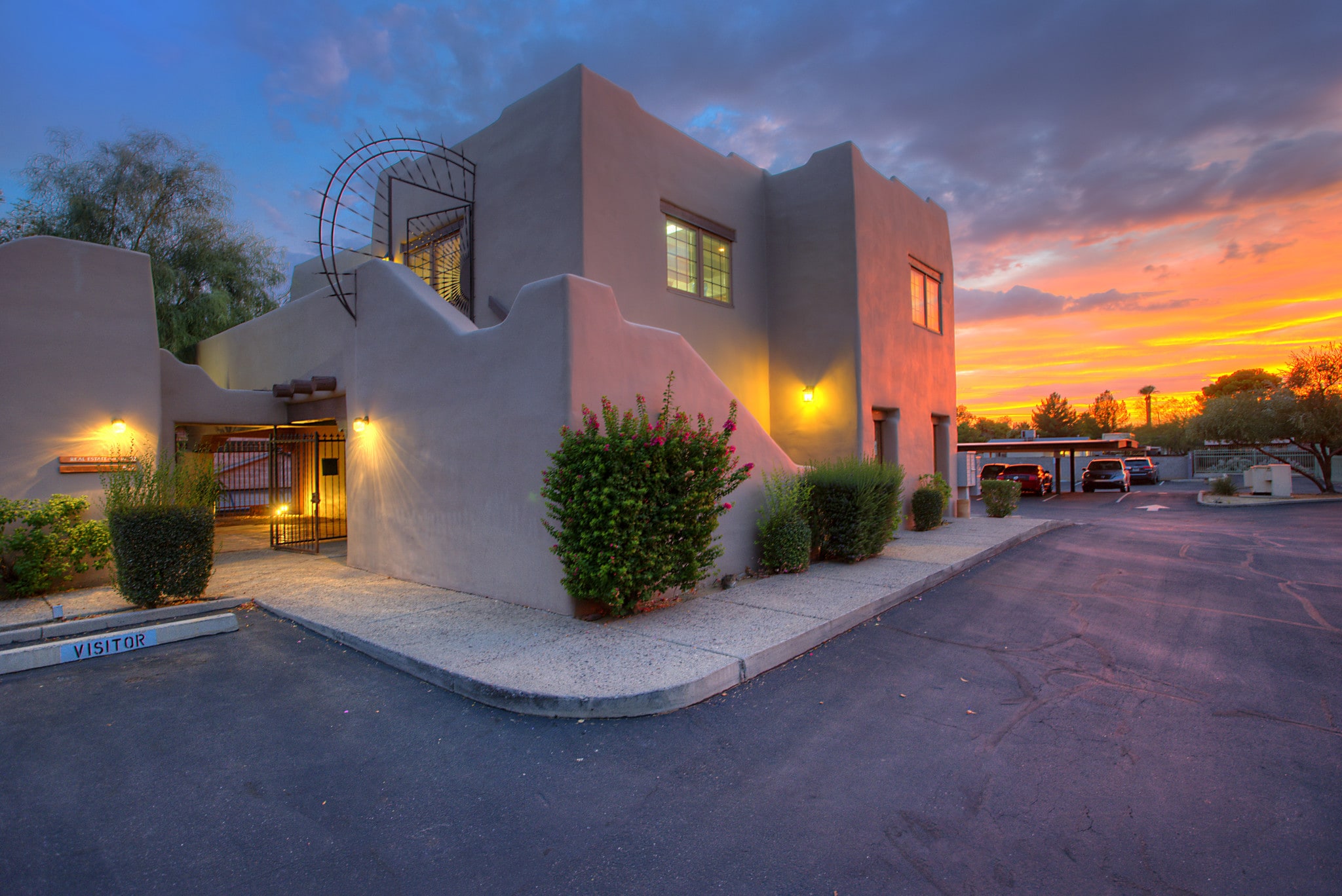 4520 N 12th St, Phoenix, AZ à louer Photo du bâtiment- Image 1 de 5