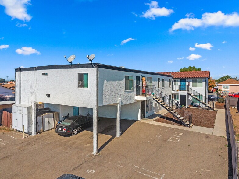 441 Tremont St, Chula Vista, CA à vendre - Photo du bâtiment - Image 3 de 13