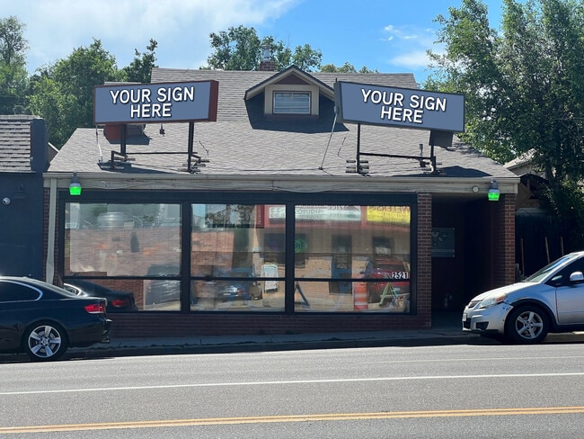 More details for 2521 Sheridan Blvd, Edgewater, CO - Retail for Sale