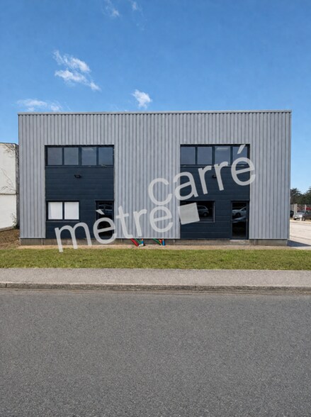 Flex dans Sainte-Luce-sur-Loire à louer - Photo du bâtiment - Image 2 de 5