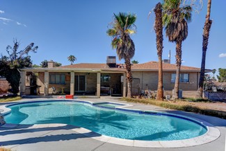 Plus de détails pour 3485 Shamrock Ave, Las Vegas, NV - Multi-résidentiel à vendre