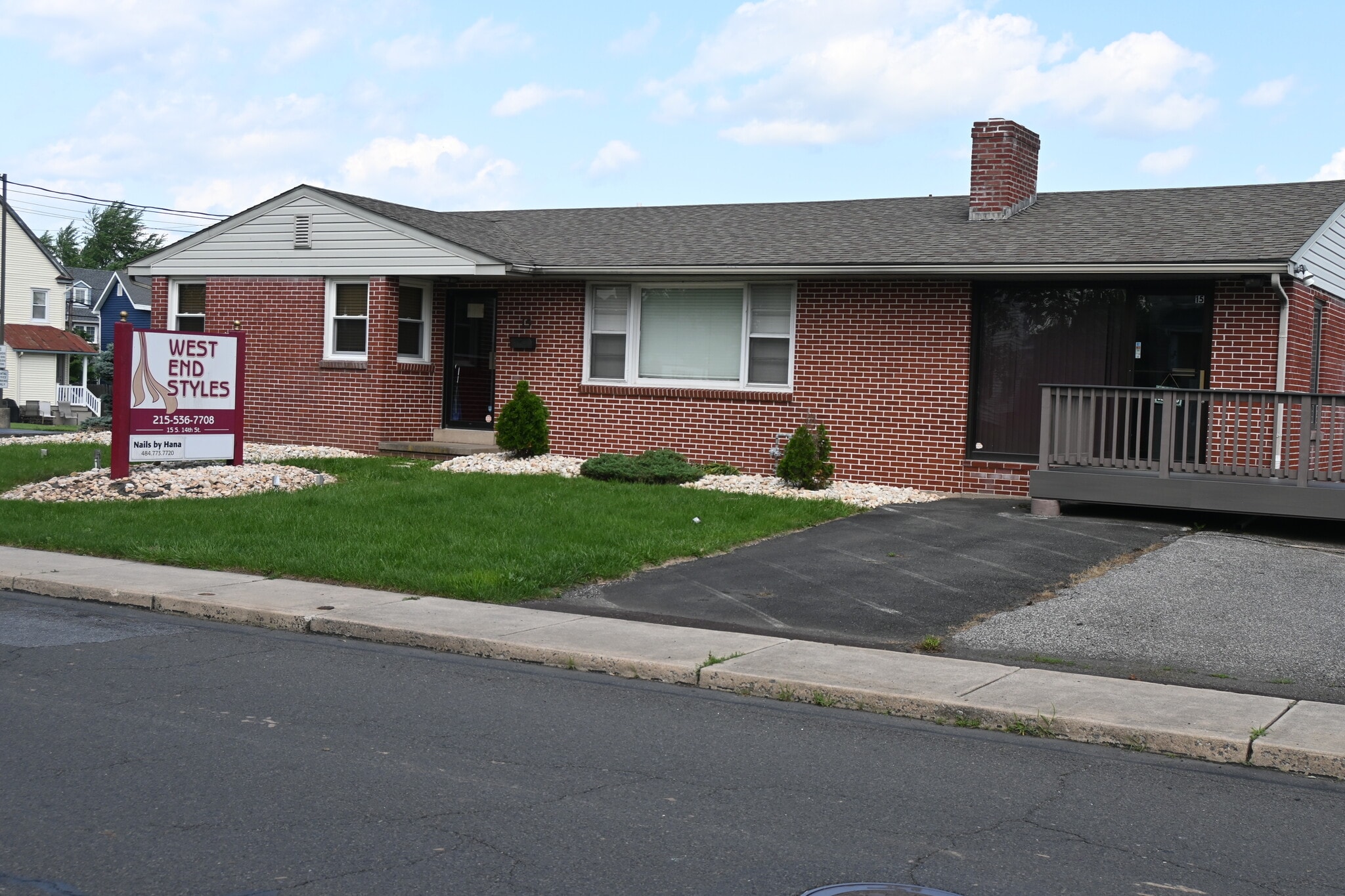 15 S 14th St, Quakertown, PA for sale Building Photo- Image 1 of 45