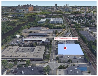 More details for 303 Commercial St, Malden, MA - Land for Lease