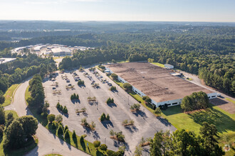 100 Southcrest Dr, Stockbridge, GA - AÉRIEN  Vue de la carte - Image1