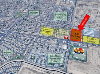 More details for 12278 Indian School, Litchfield, AZ - Land for Sale