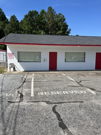 Plus de détails pour 817 W Bobo Newsom Hwy, Hartsville, SC - Bureau/Local commercial à louer