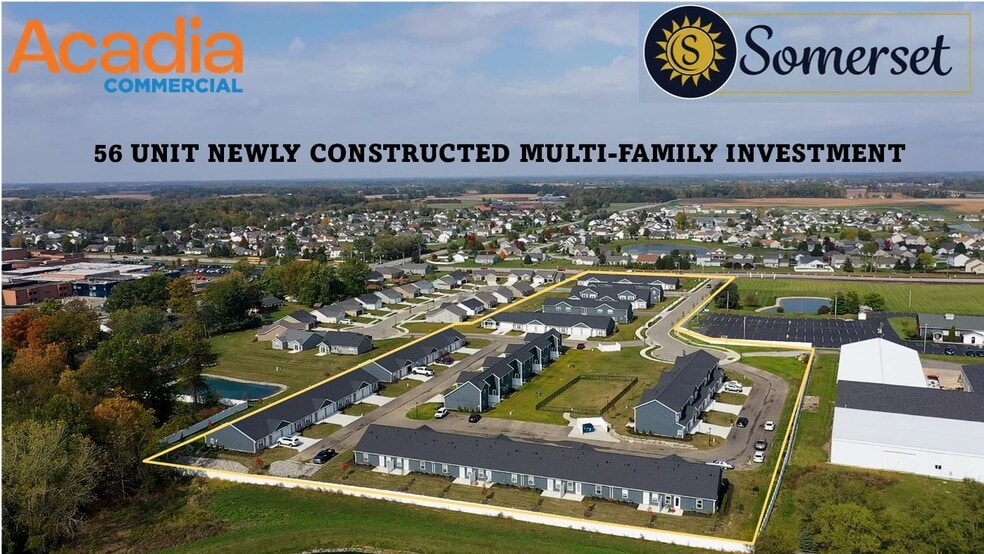 3115 Carroll Rd, Fort Wayne, IN à vendre - Photo du bâtiment - Image 2 de 14