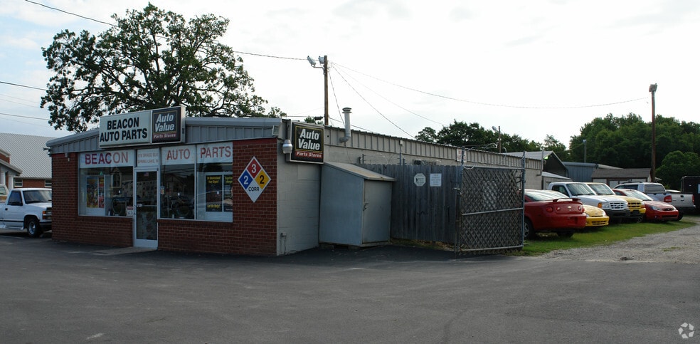 1218 N Bragg Blvd, Spring Lake, NC for sale - Building Photo - Image 2 of 20