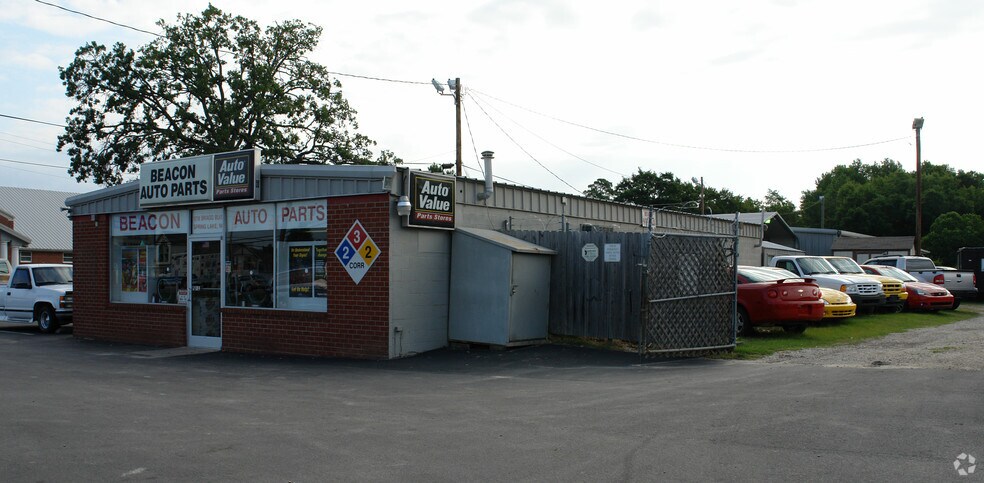 1218 N Bragg Blvd, Spring Lake, NC à vendre - Photo principale - Image 2 de 18