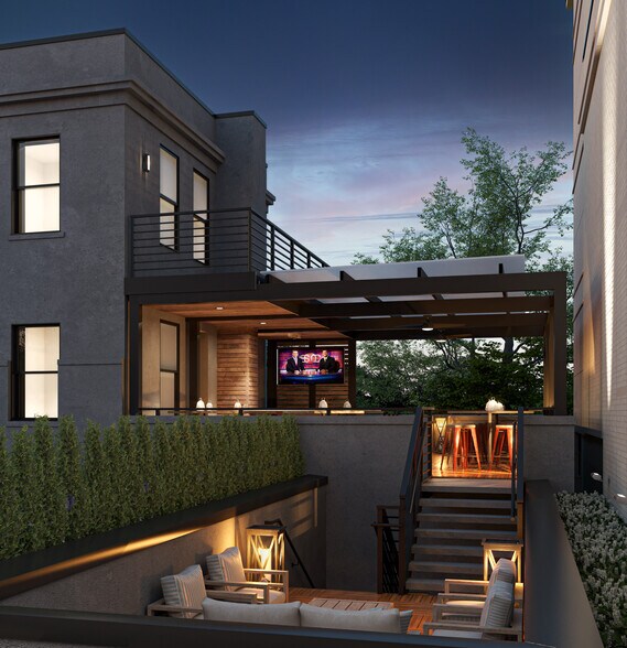 30-32 Martin Luther King Jr Blvd, Savannah, GA à louer - Photo du bâtiment - Image 3 de 51