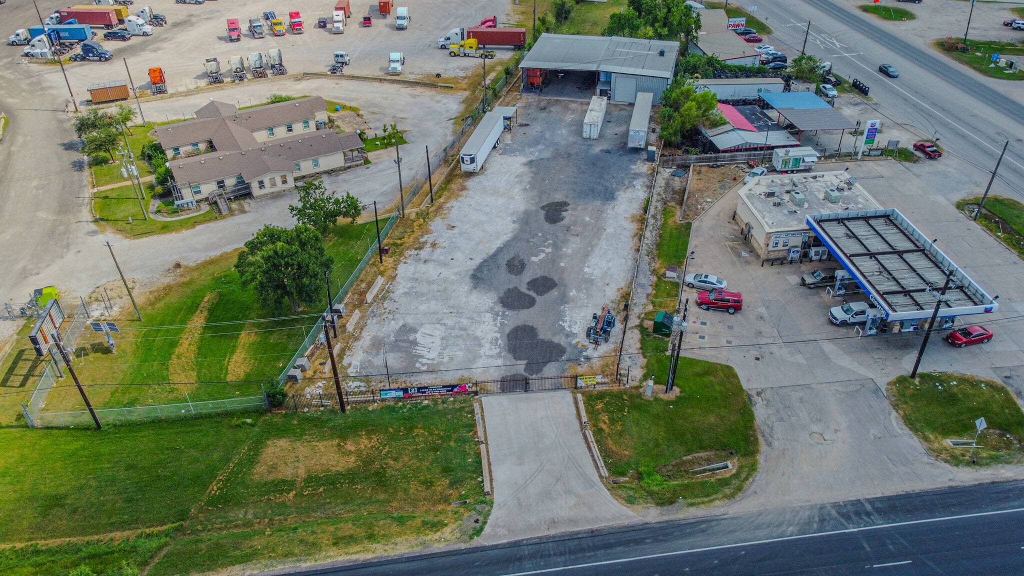 12530 Beaumont Hwy, Houston, TX for sale Primary Photo- Image 1 of 10