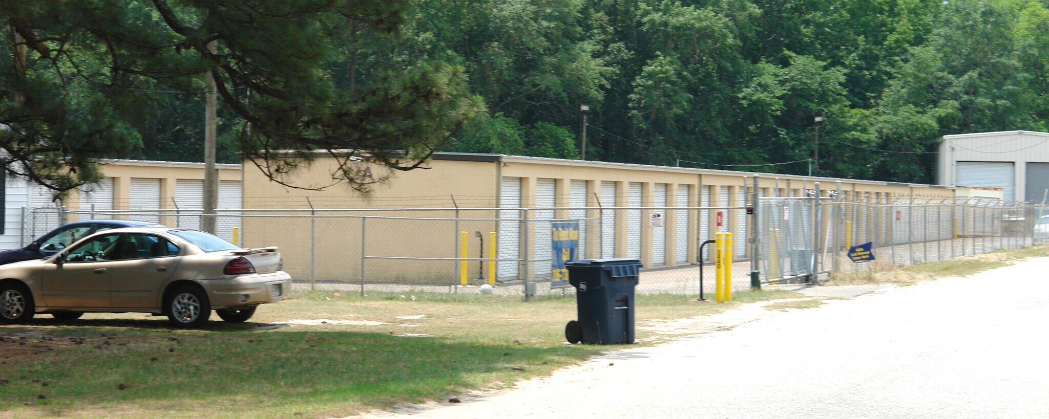 3440 Milledgeville Rd, Augusta, GA à vendre Photo principale- Image 1 de 3