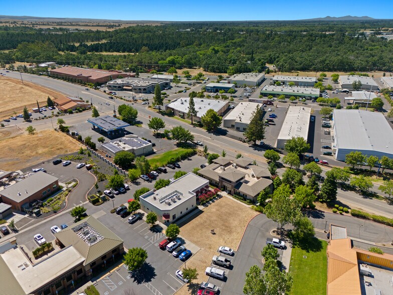 123 Raley Blvd, Chico, CA for sale - Aerial - Image 2 of 3