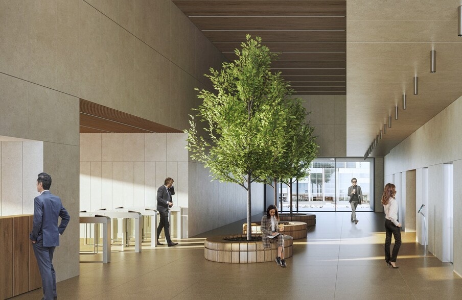 Calle Retama, 7, Madrid, Madrid for lease - Building Photo - Image 3 of 5