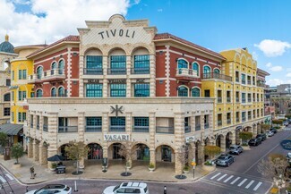 Tivoli Village at Queensridge - Commercial Real Estate