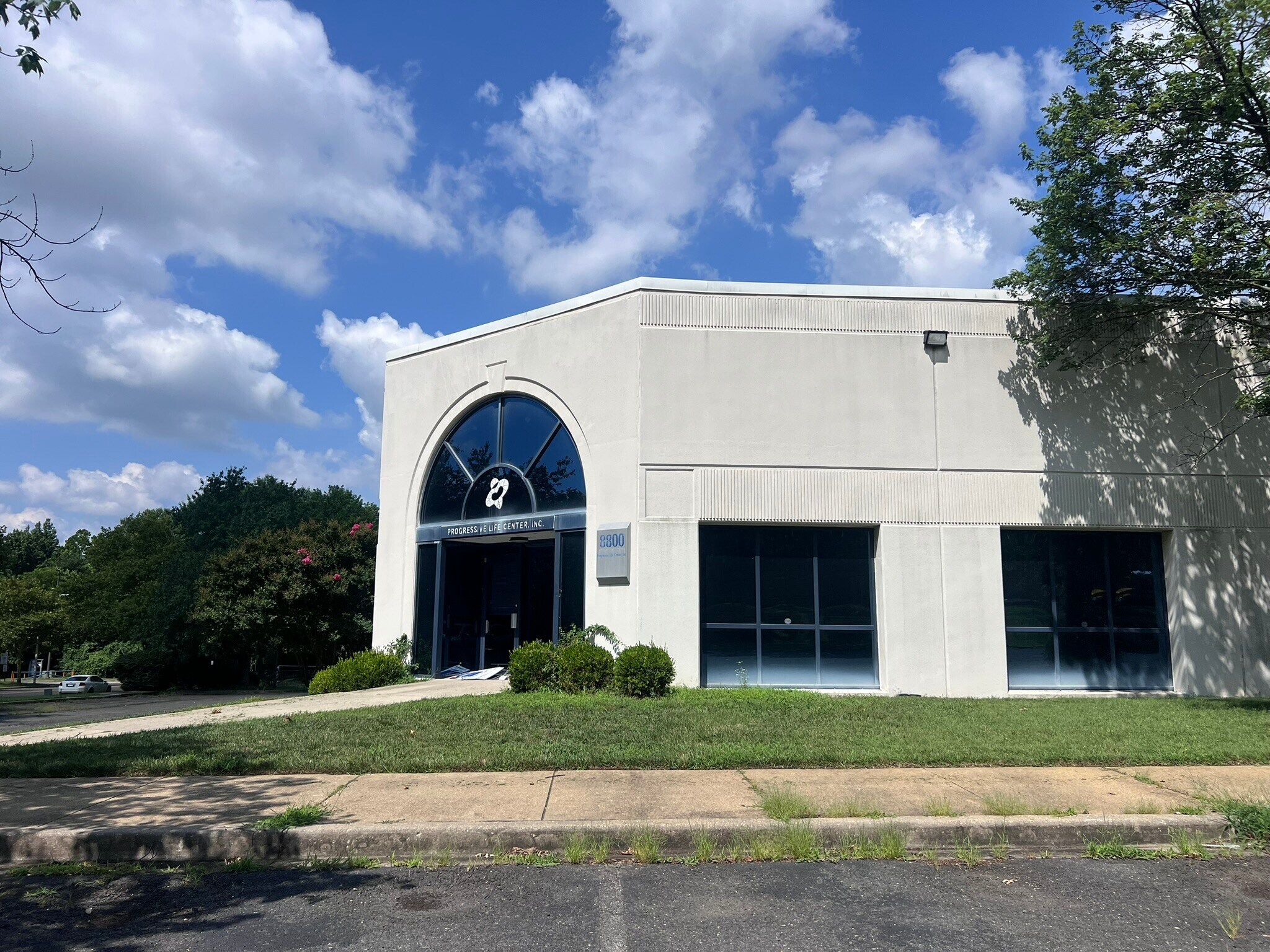8800-8816 Jericho City Dr, Landover, MD for lease Building Photo- Image 1 of 5
