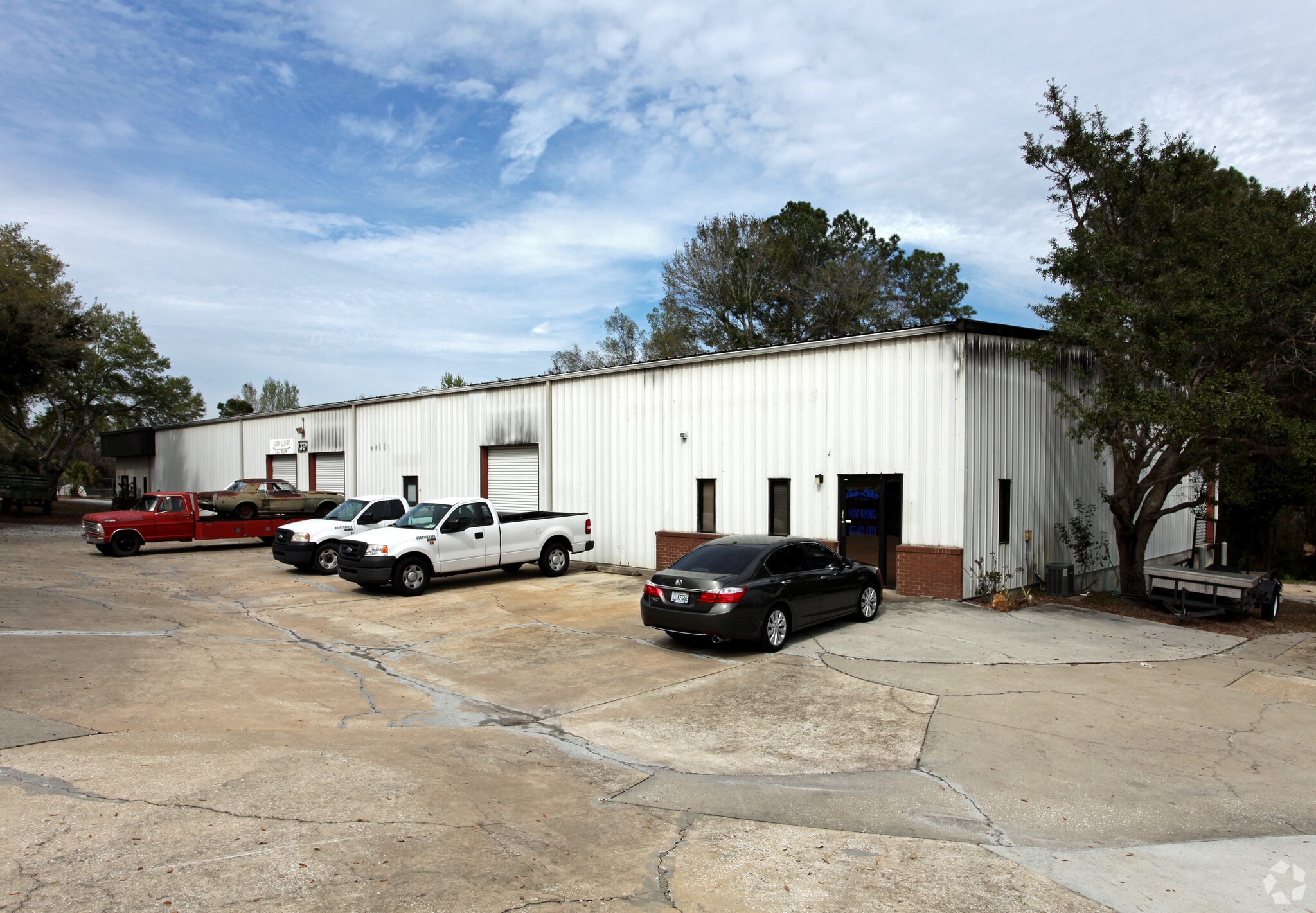 739 Industry Rd, Longwood, FL for lease Primary Photo- Image 1 of 8