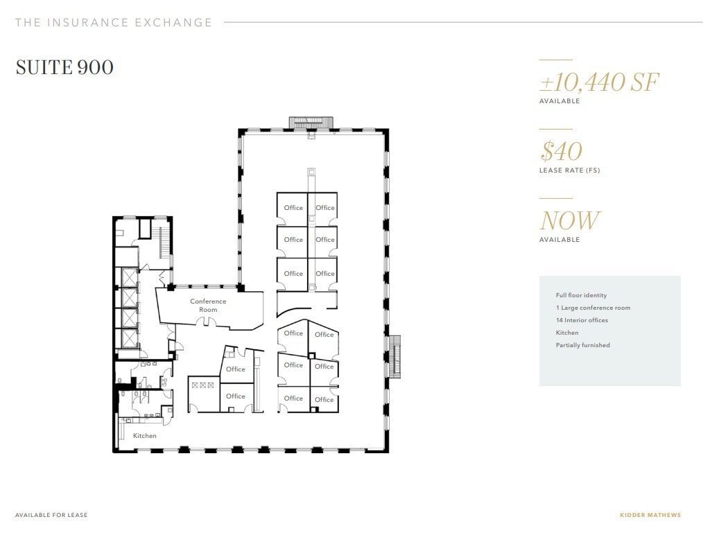 433 California St, San Francisco, CA for lease Floor Plan- Image 1 of 1