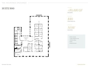 433 California St, San Francisco, CA for lease Floor Plan- Image 1 of 1