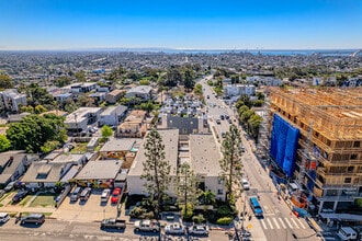 3013 C St, San Diego, CA - Aerial  map view - Image1