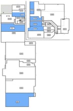2485-2541 Boul Sainte-Anne, Québec, QC for lease Site Plan- Image 1 of 1