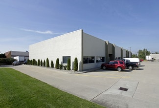 Plus de détails pour 22669-22687 Morelli Dr, Clinton Township, MI - Industriel à louer