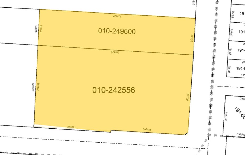 2001 Stelzer Rd, Columbus, OH à vendre - Plan cadastral - Image 2 de 2