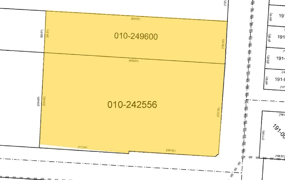 2001 Stelzer Rd, Columbus, OH for sale - Plat Map - Image 2 of 2