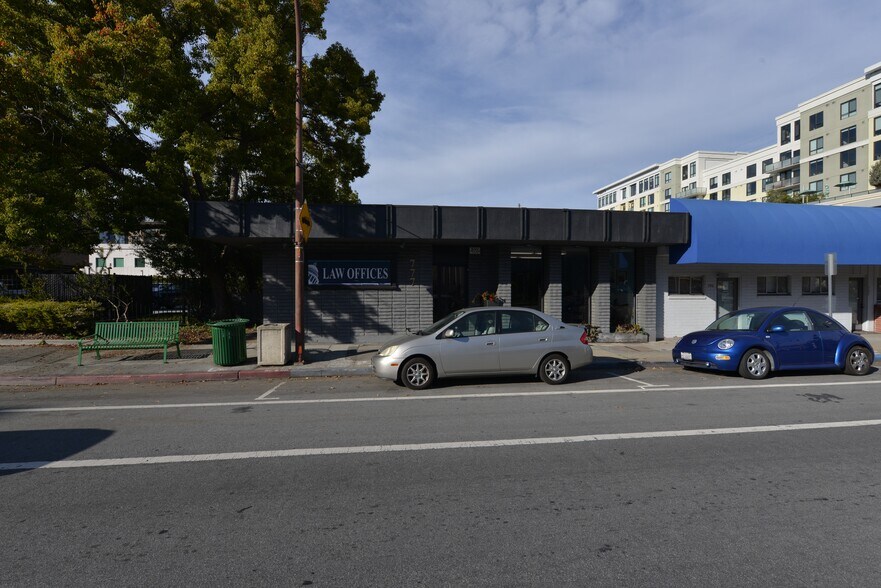 777 Marshall St, Redwood City, CA à vendre - Photo du bâtiment - Image 2 de 3