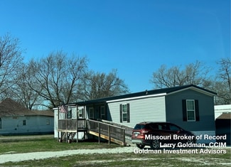 More details for 102 Space MHC Portfolio - Moberly, MO – for Sale, Moberly, MO