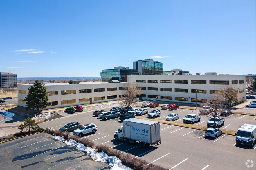 445 Union Blvd, Lakewood, CO à louer - Photo du bâtiment - Image 2 de 11