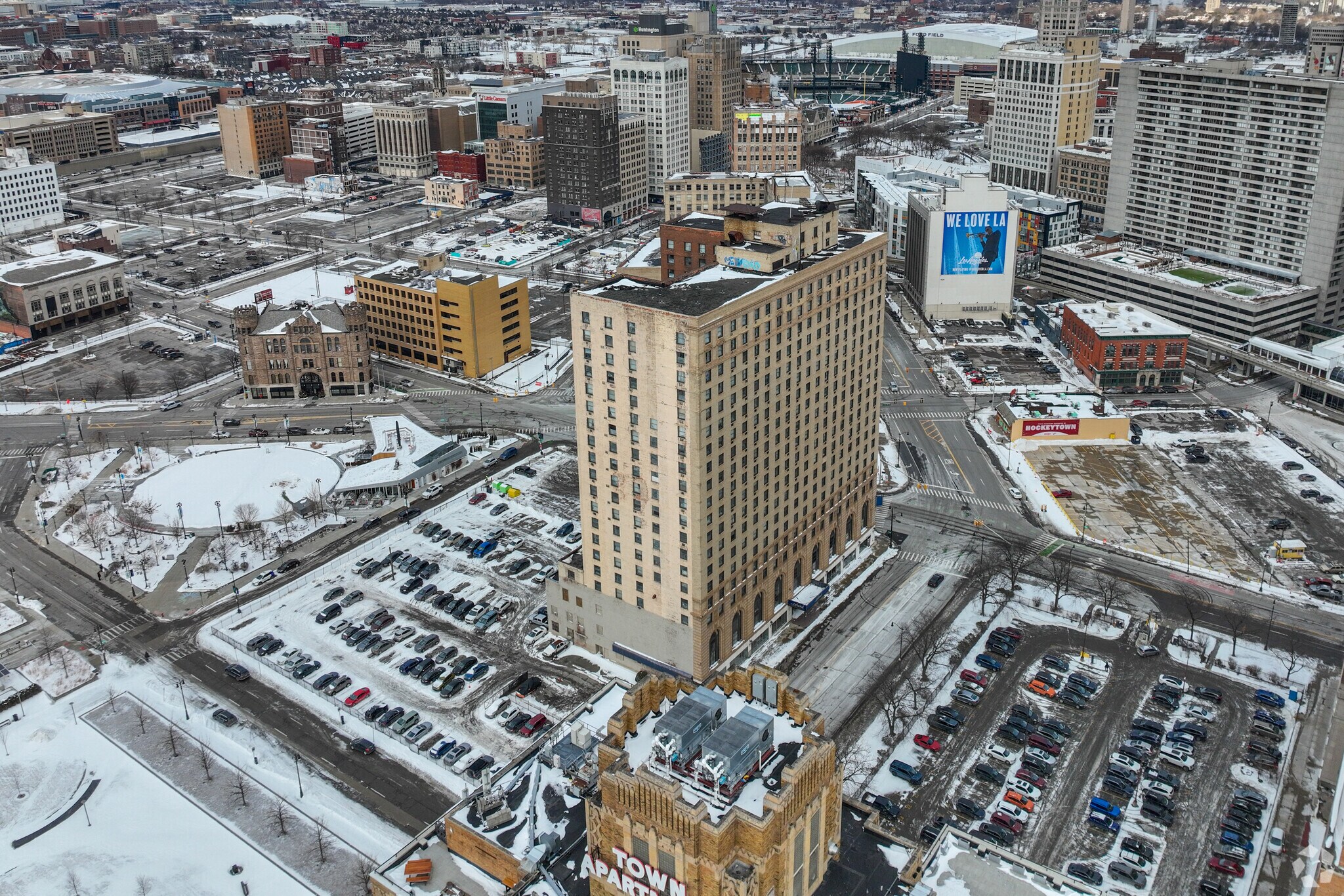 Historic Downtown Redevelopment Opp. portefeuille de 3 propriétés à vendre sur LoopNet.ca Photo du bâtiment- Image 1 de 24