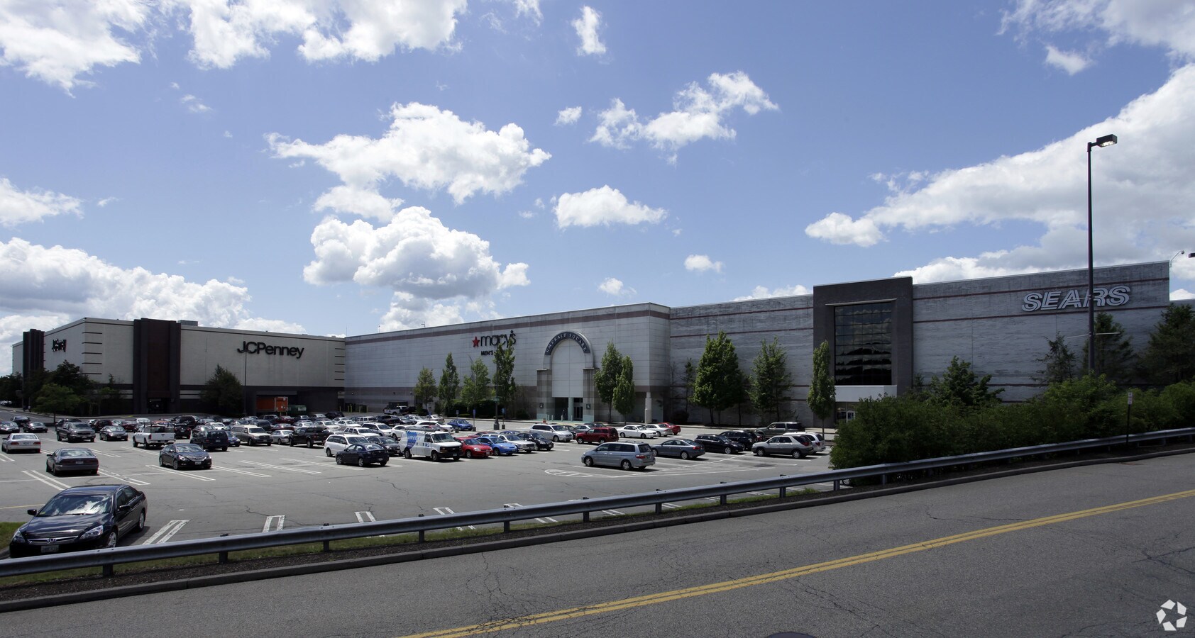 1009 S Washington St, North Attleboro, MA for lease Building Photo- Image 1 of 4