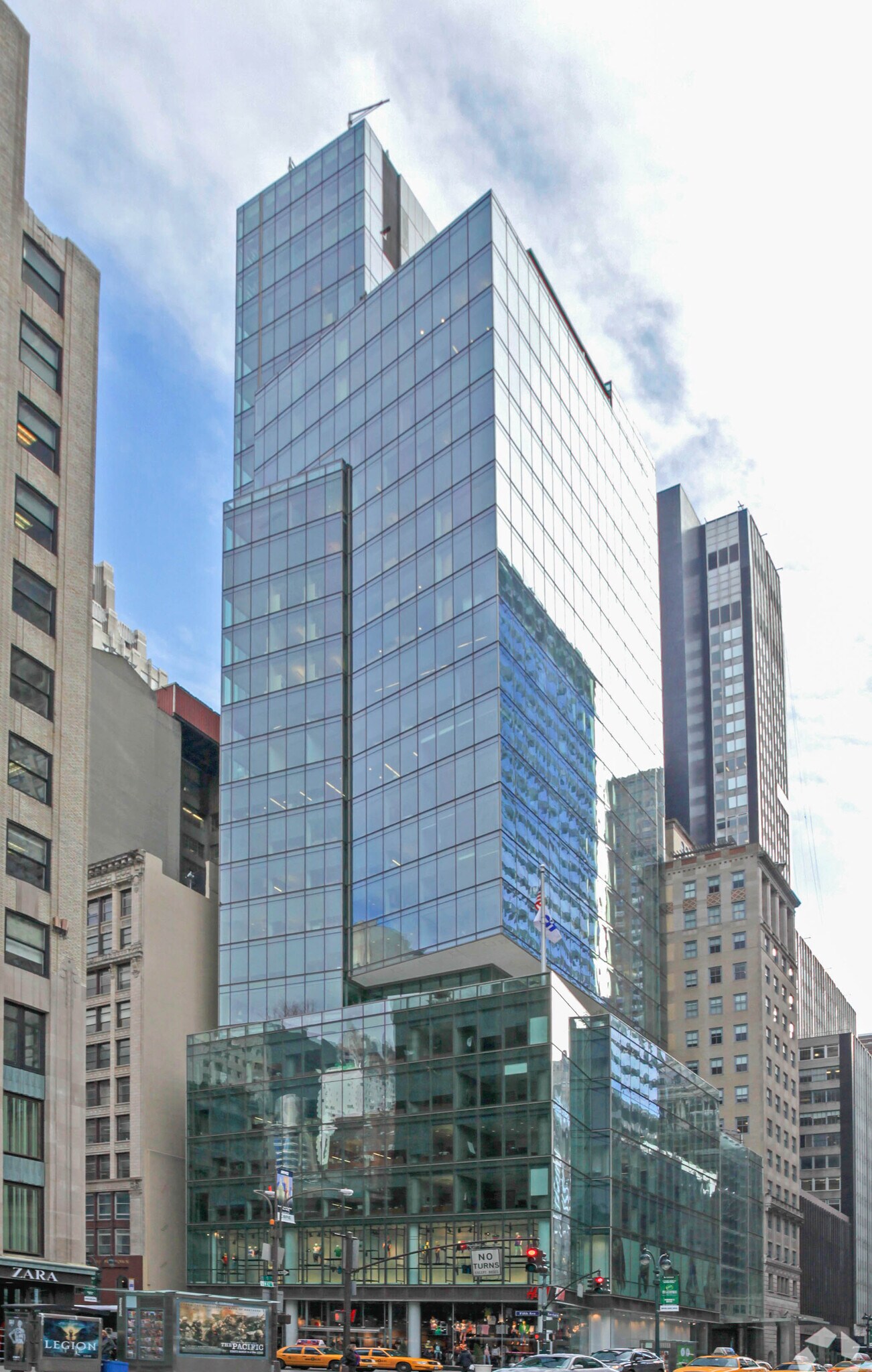 505 Fifth Ave, New York, NY à louer Photo du bâtiment- Image 1 de 4