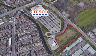 More details for Land Off Hawthorne Rd, Liverpool - Land for Sale