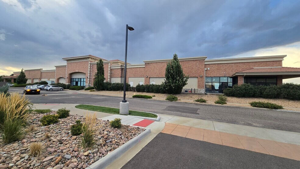 17002 E Mainstreet, Parker, CO à louer - Photo du bâtiment - Image 2 de 14