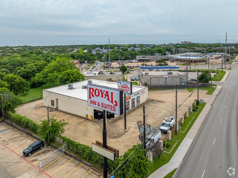 6960 Marvin D Love Fwy, Dallas, TX à vendre - Aérien - Image 3 de 11