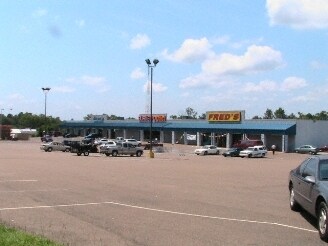 Plus de détails pour 402-412 W Main St, Magnolia, AR - Commerce de détail à louer