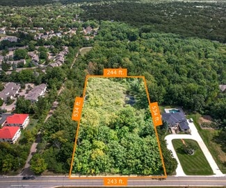 Plus de détails pour 5835 Drake Rd, West Bloomfield, MI - Terrain à vendre
